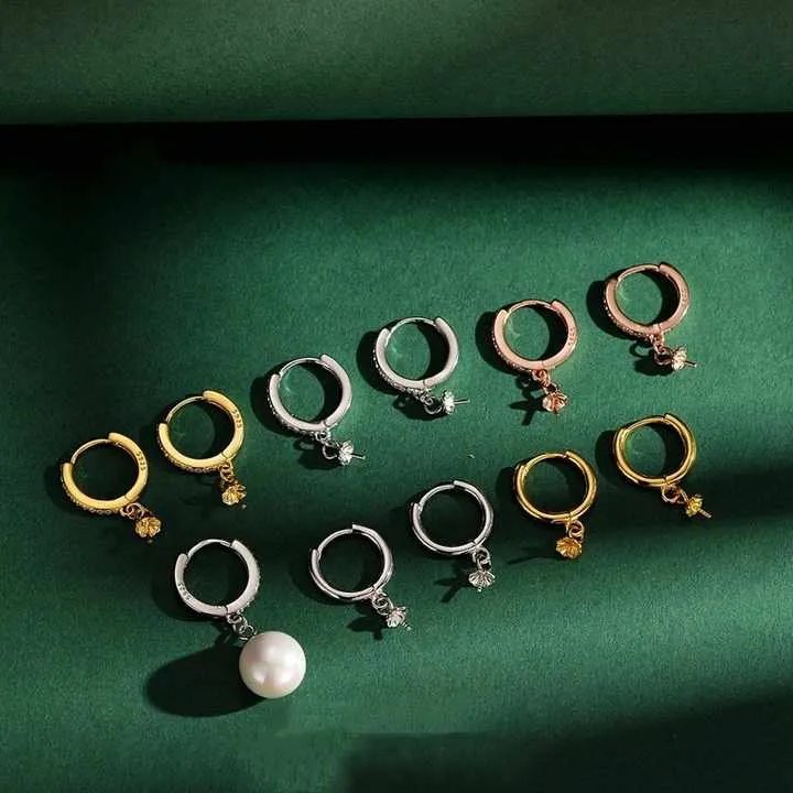 إكسسوارات أقراط دائرية -hoop earrings accessories