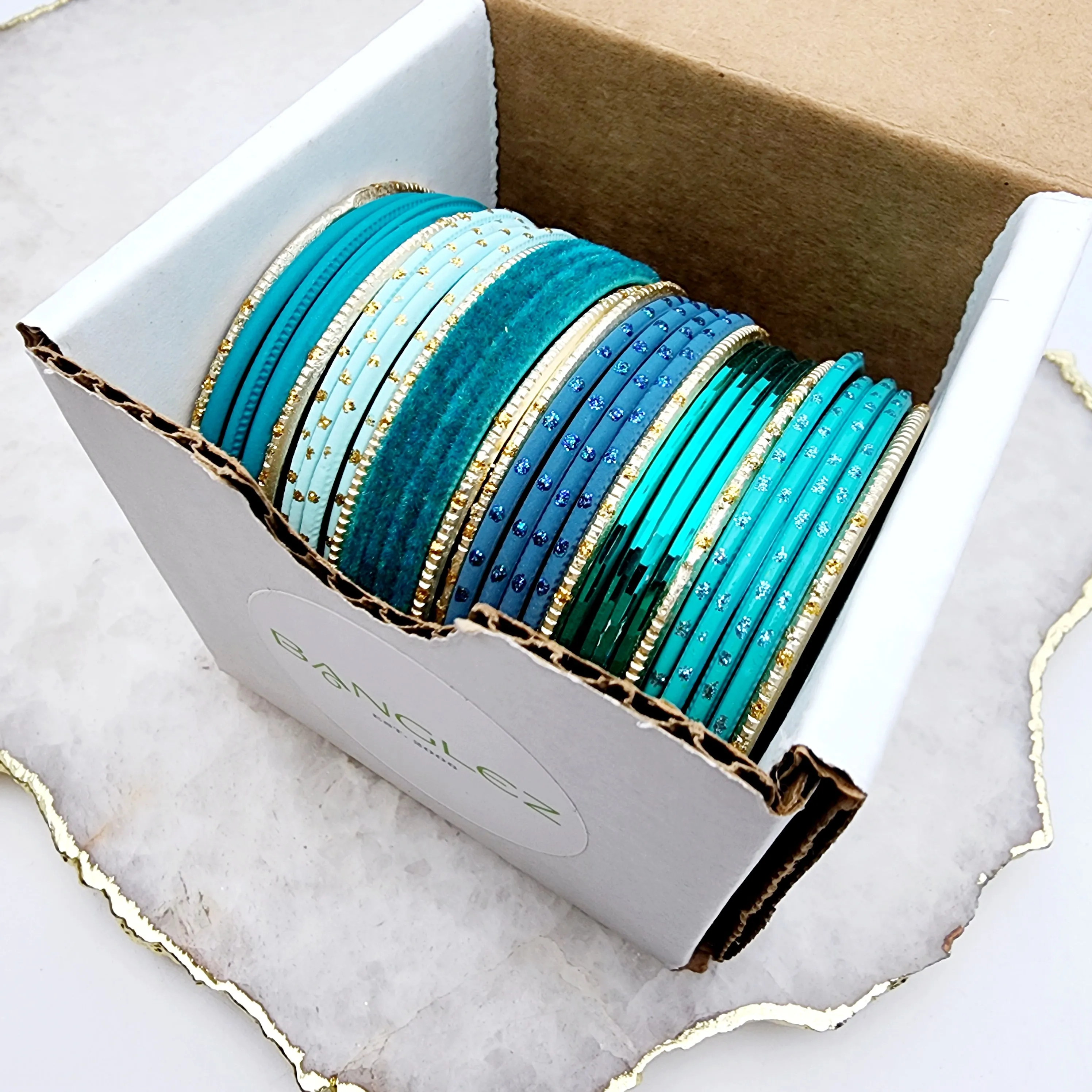 2.6 Teal Accent Box