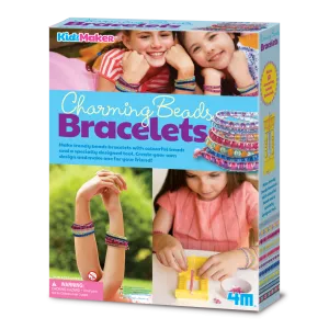 4M Charming Beads Bracelets