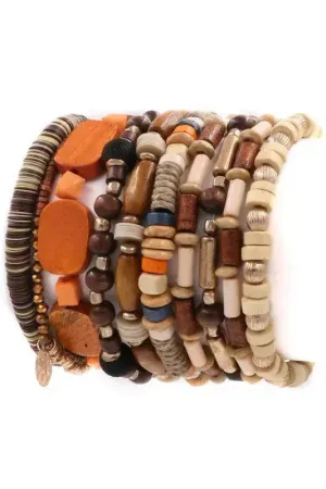 ALONG FOR THE RIDE BRACELET SET