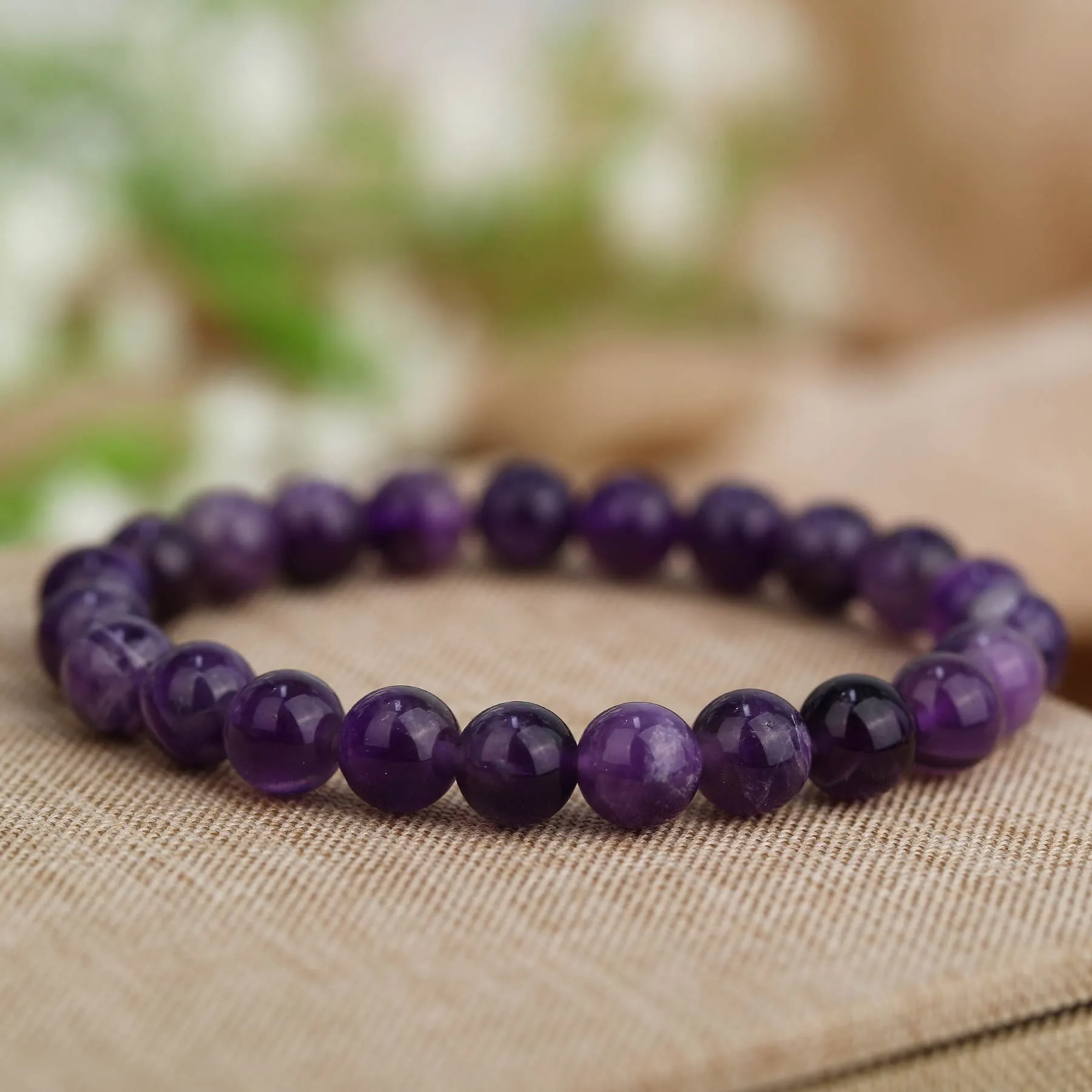 Amethyst Bracelet