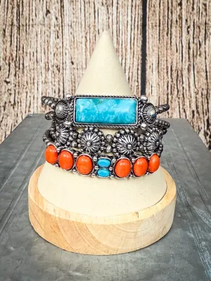 Arizona Stackable Stretch Bracelet