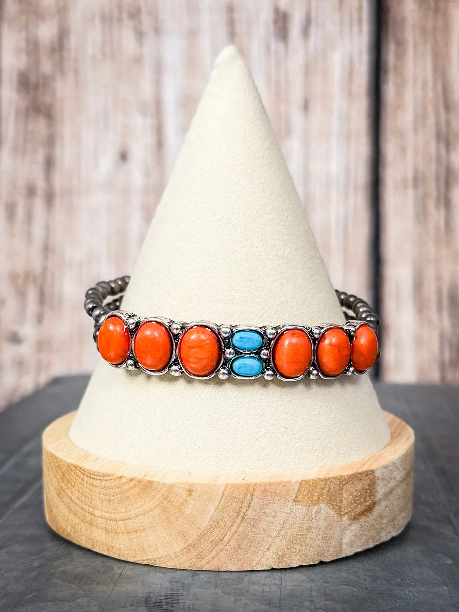 Arizona Stackable Stretch Bracelet