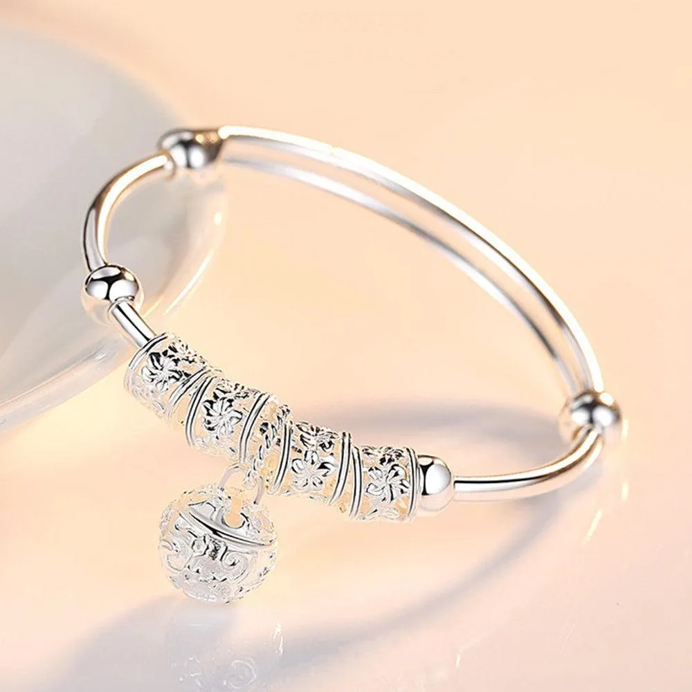 Artificial Stone Bangle Cuff Bracelet