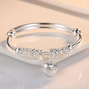 Artificial Stone Bangle Cuff Bracelet