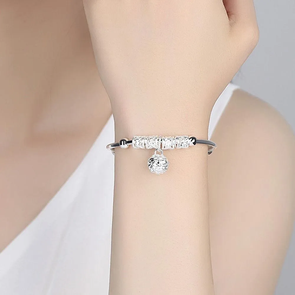 Artificial Stone Bangle Cuff Bracelet