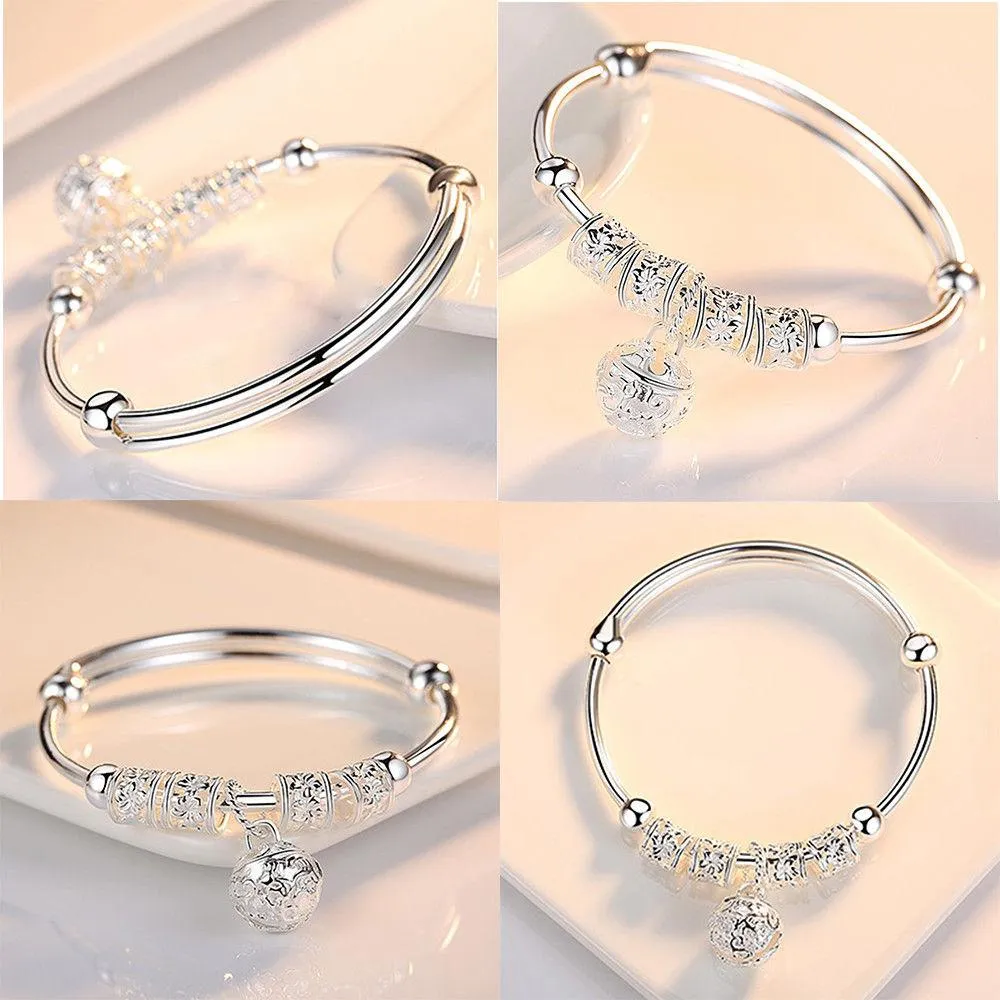 Artificial Stone Bangle Cuff Bracelet