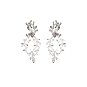 Athena Drops Statement Earrings