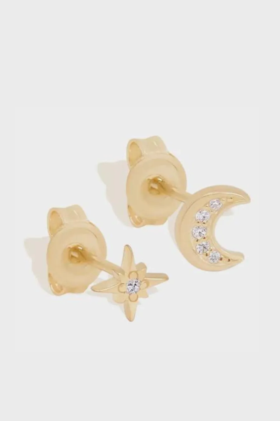 Bathed In Your Light 18k Gold Vermeil