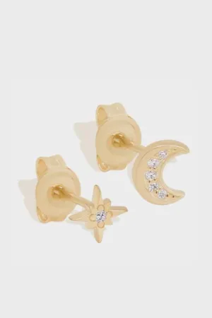 Bathed In Your Light 18k Gold Vermeil