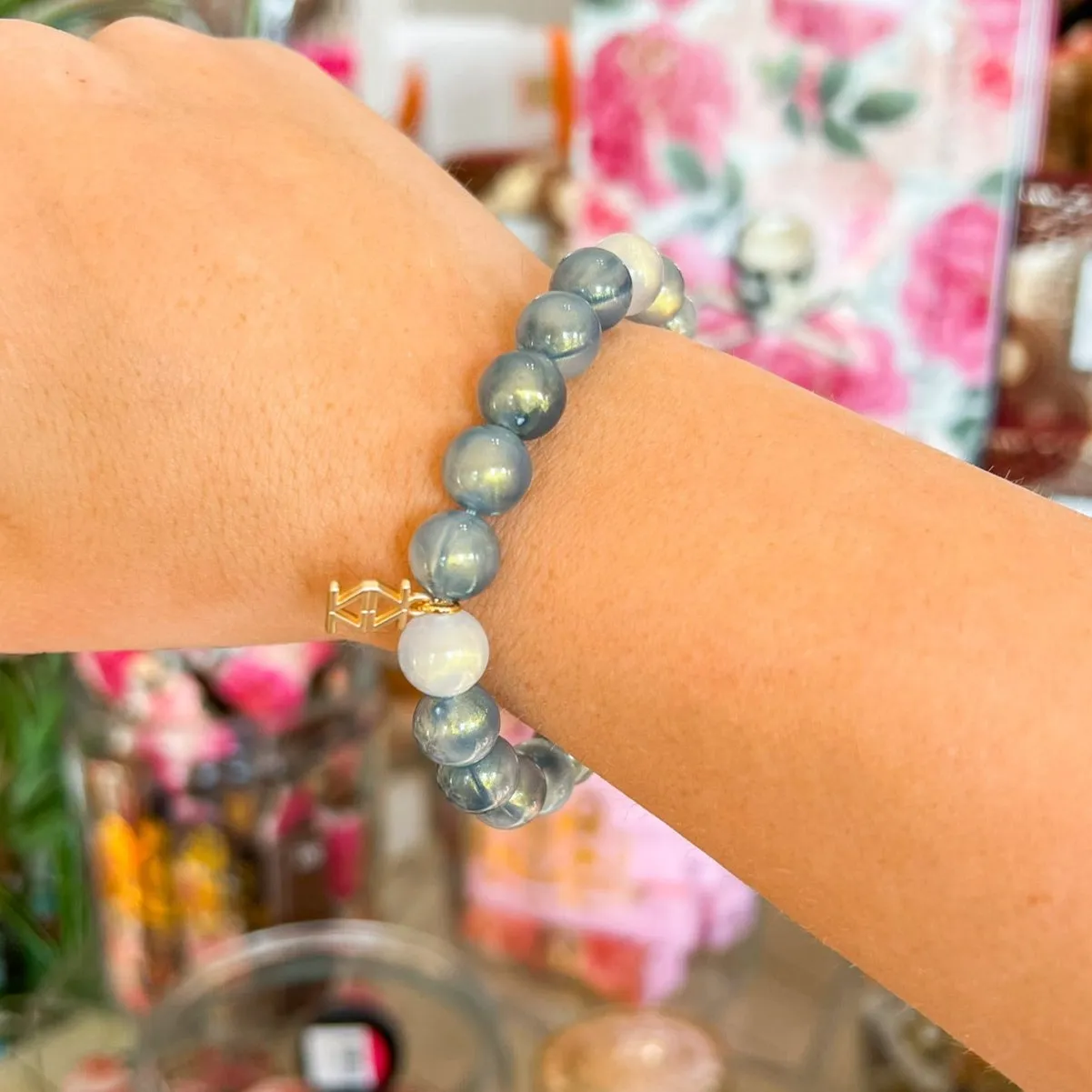 Bermuda Bracelet - Gray