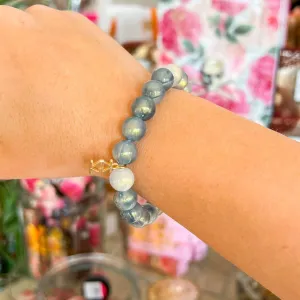 Bermuda Bracelet - Gray