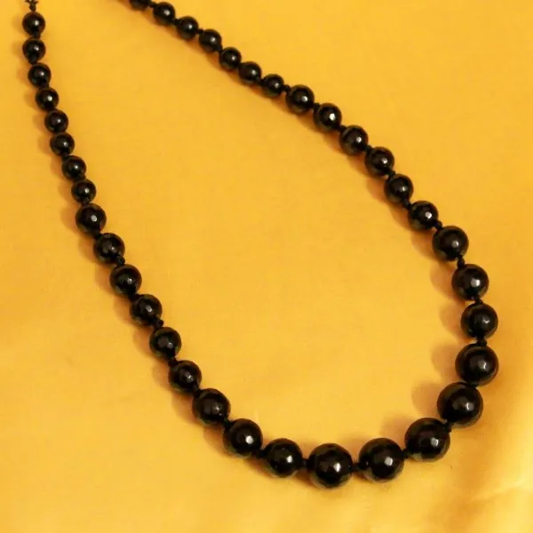 Black Onyx Elegant Necklace