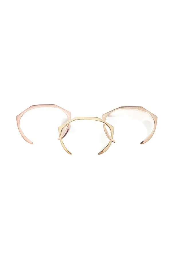 Bolt Bangle Bracelet