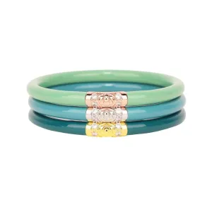 BuDha Girl - Fjord Three Kings All Weather Bangles