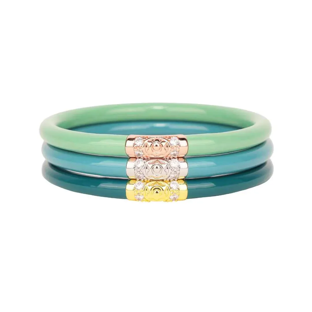 BuDha Girl - Fjord Three Kings All Weather Bangles