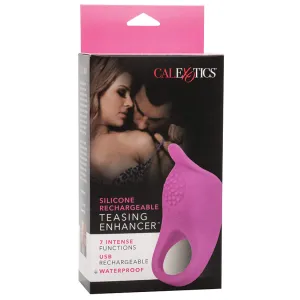 CalExotics Silicone Rechargeable Teasing Enhancer