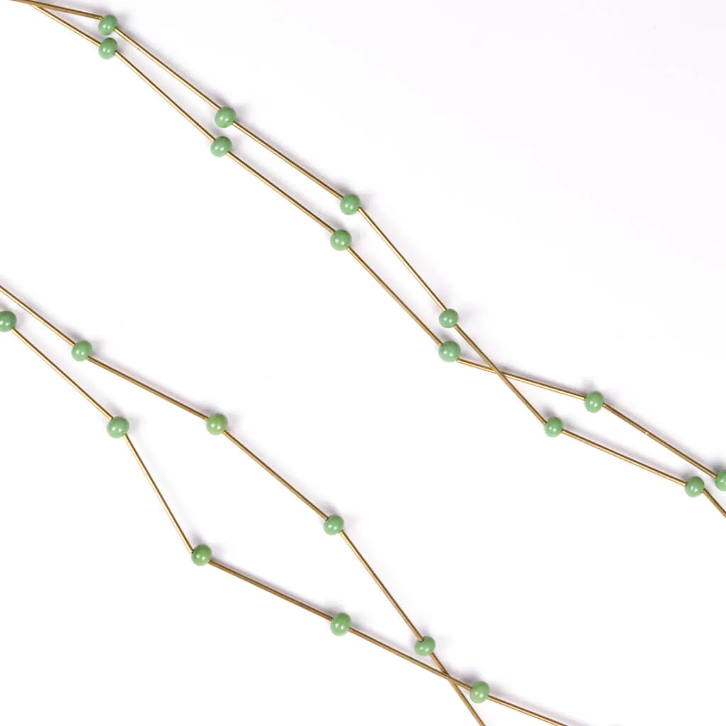 Centouno Versatile 60's Green and Brass