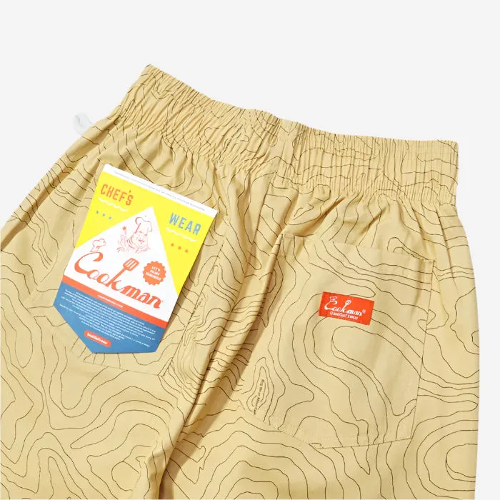 Chef Pants - Big Bear Sand