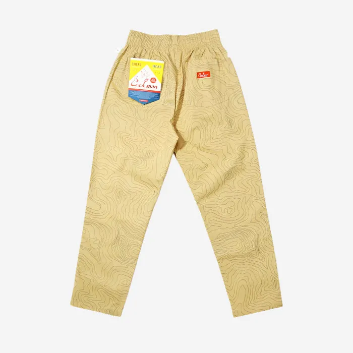 Chef Pants - Big Bear Sand