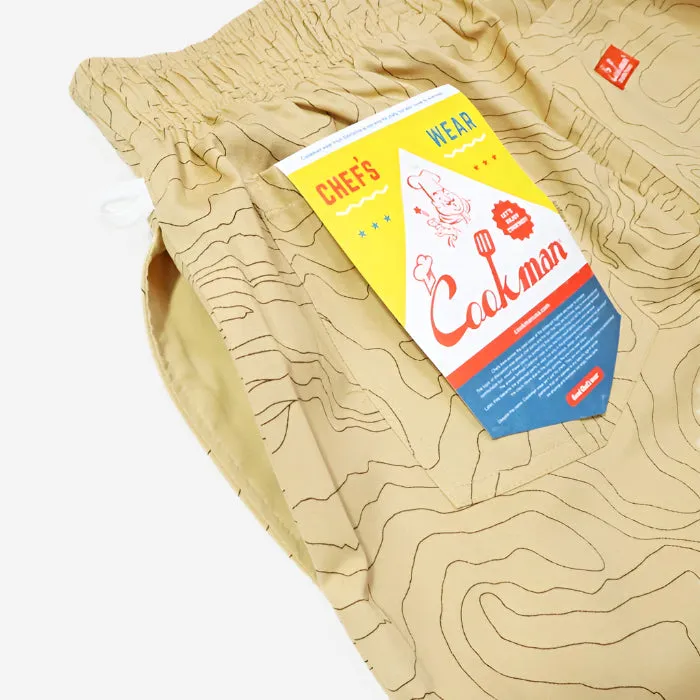 Chef Pants - Big Bear Sand