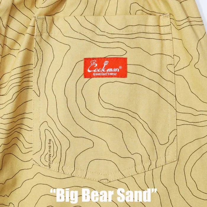 Chef Pants - Big Bear Sand