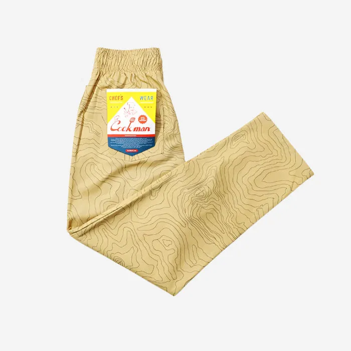 Chef Pants - Big Bear Sand