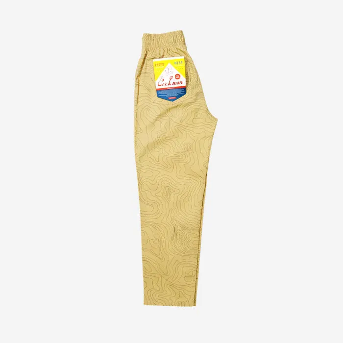 Chef Pants - Big Bear Sand