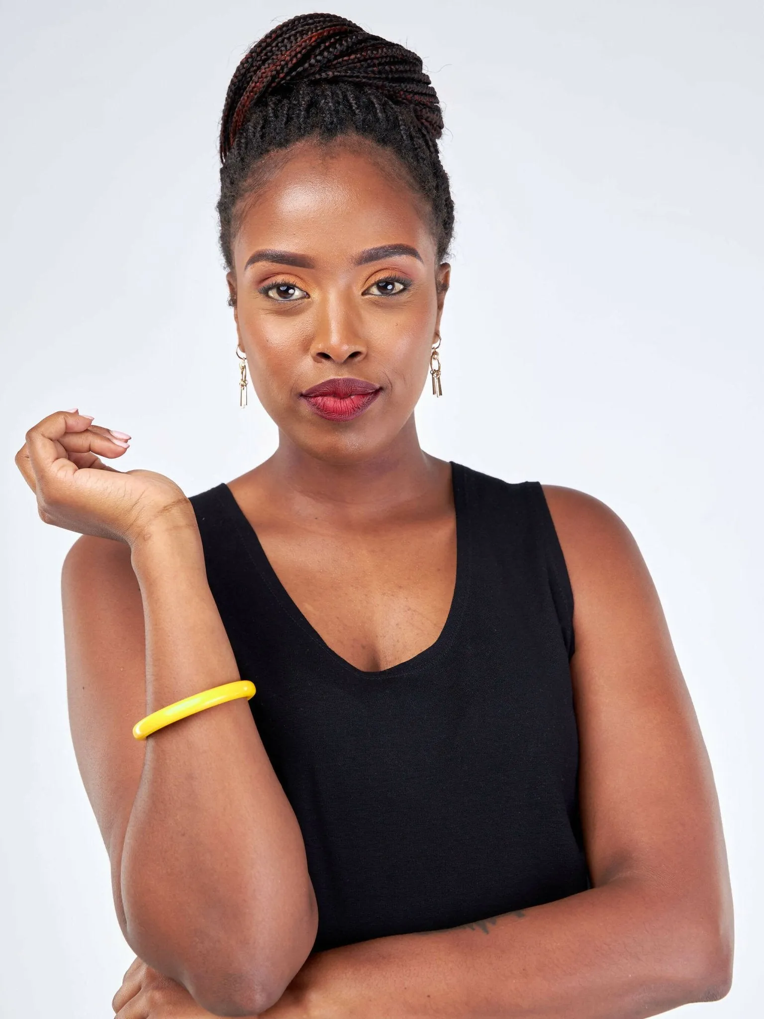Chic Bracelet - Yellow