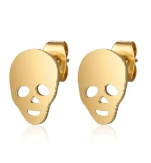 Chic Skull Earrings