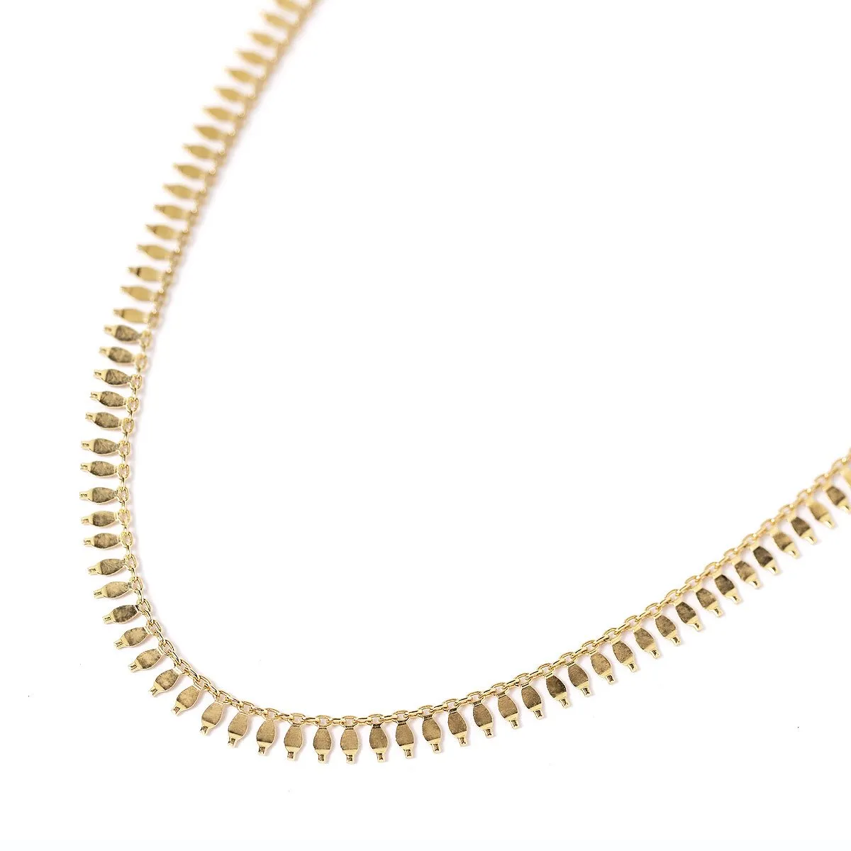 Cleo Chain Necklace
