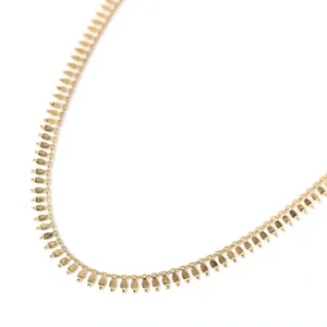 Cleo Chain Necklace