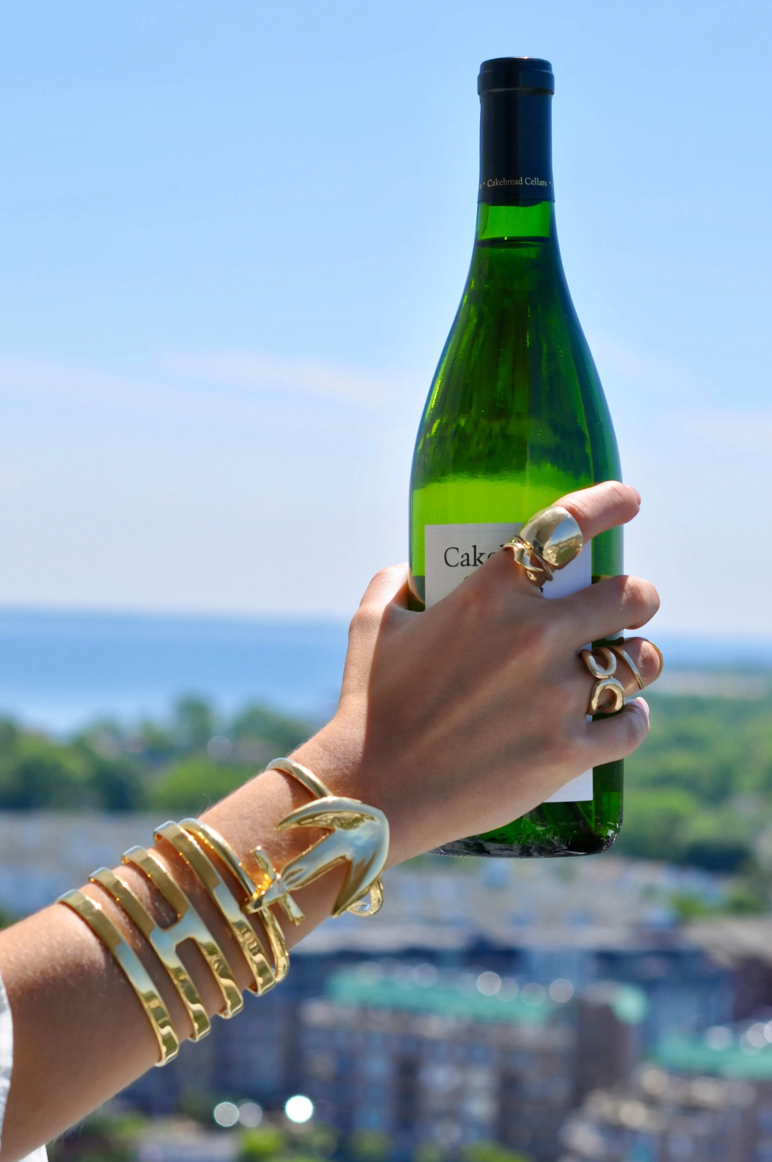 COCO ANCHOR CUFF