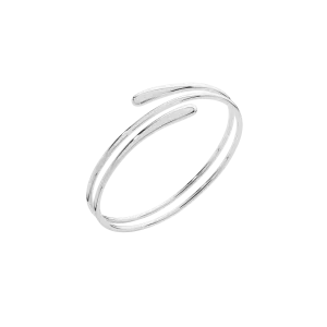 Coil Drop Bangle