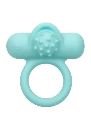 Couple's Enhancers Silicone Rechargeable Nubby Lover's Delight