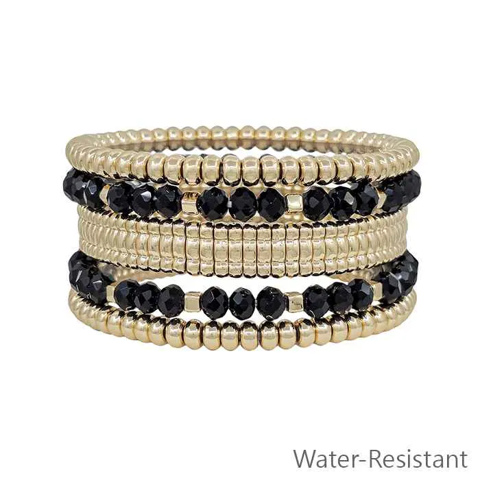 Crystal Bracelet Set