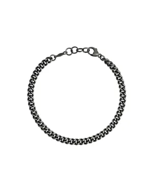 Curb Chain Bracelet | 4.7mm