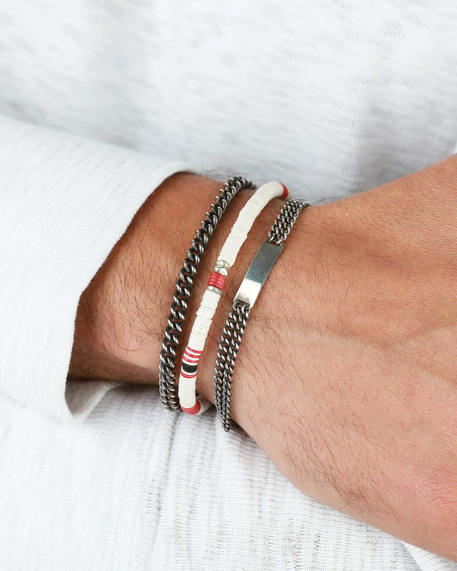 Curb Chain Bracelet | 4.7mm