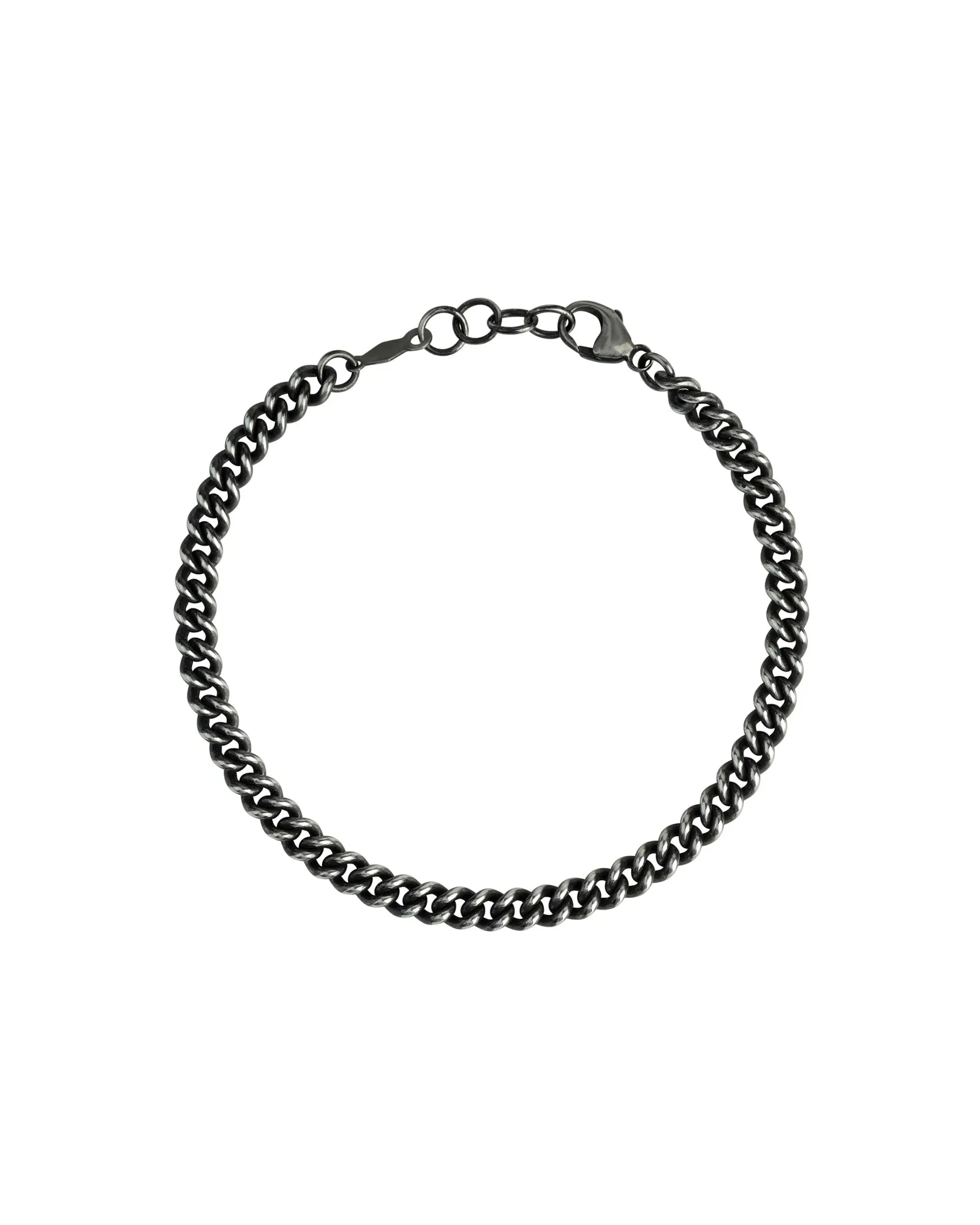 Curb Chain Bracelet | 4.7mm