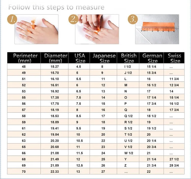 Cute Unisex Stylish Rings Silver Gold Wedding Rings