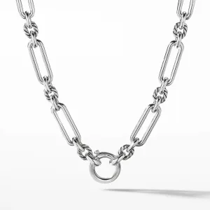 David Yurman Lexington Chain in Sterling Silver, 7mm - 20 Inches