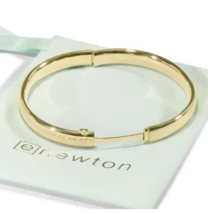 E Newton Cherish Bangle Bracelet Medium