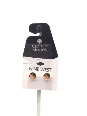 Earrings Statement By Nine West