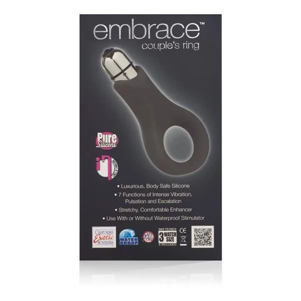 Embrace Vibrating Love Ring
