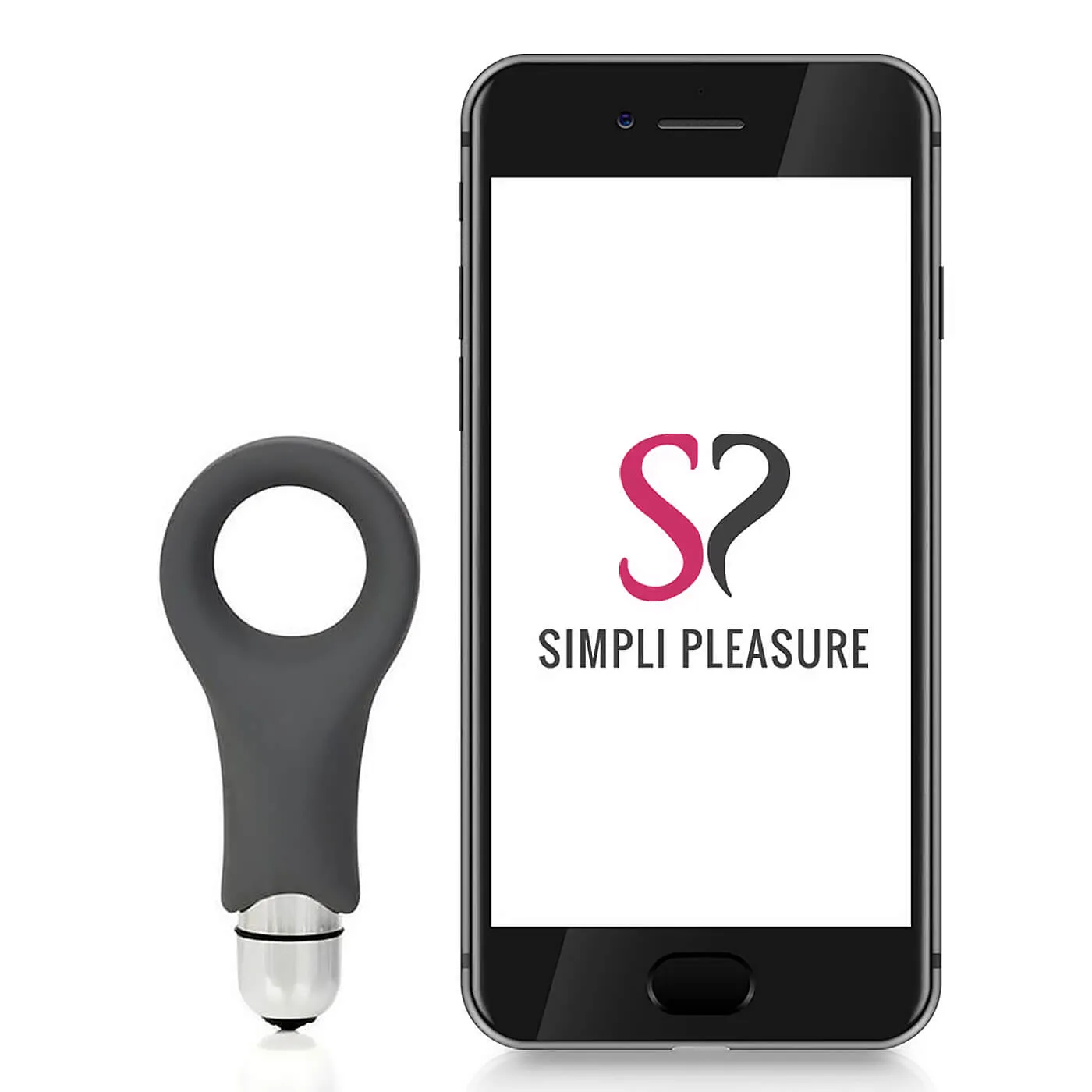 Embrace Vibrating Love Ring