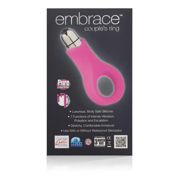 Embrace Vibrating Love Ring
