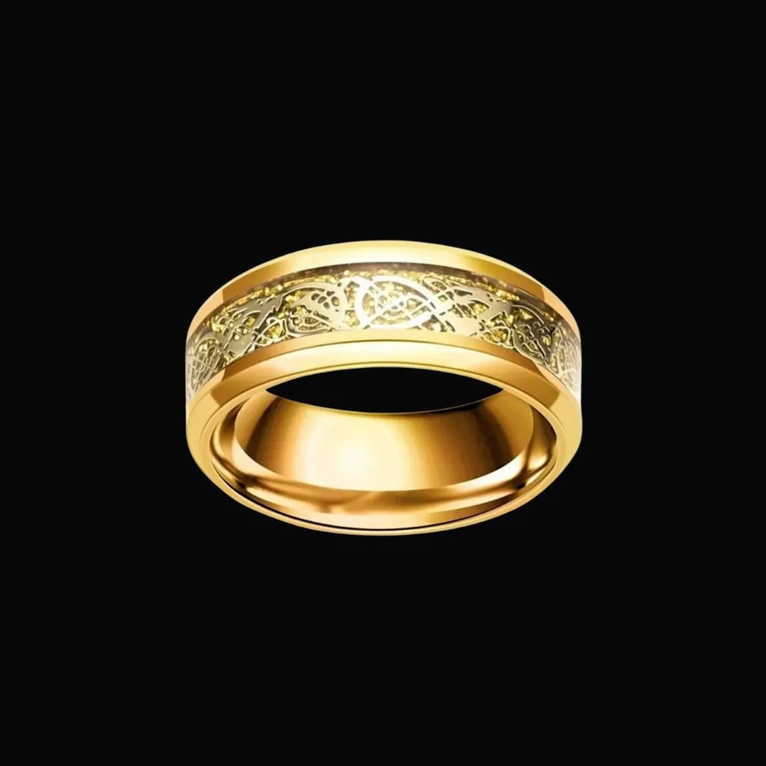 Endless Bliss Couples Ring