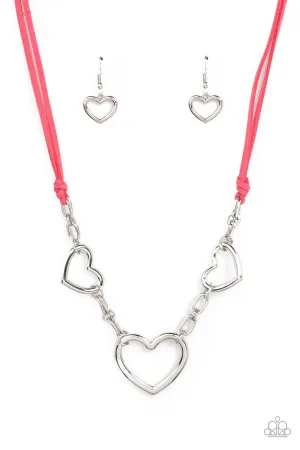 Fashionable Flirt and Flirty Flavour - Pink