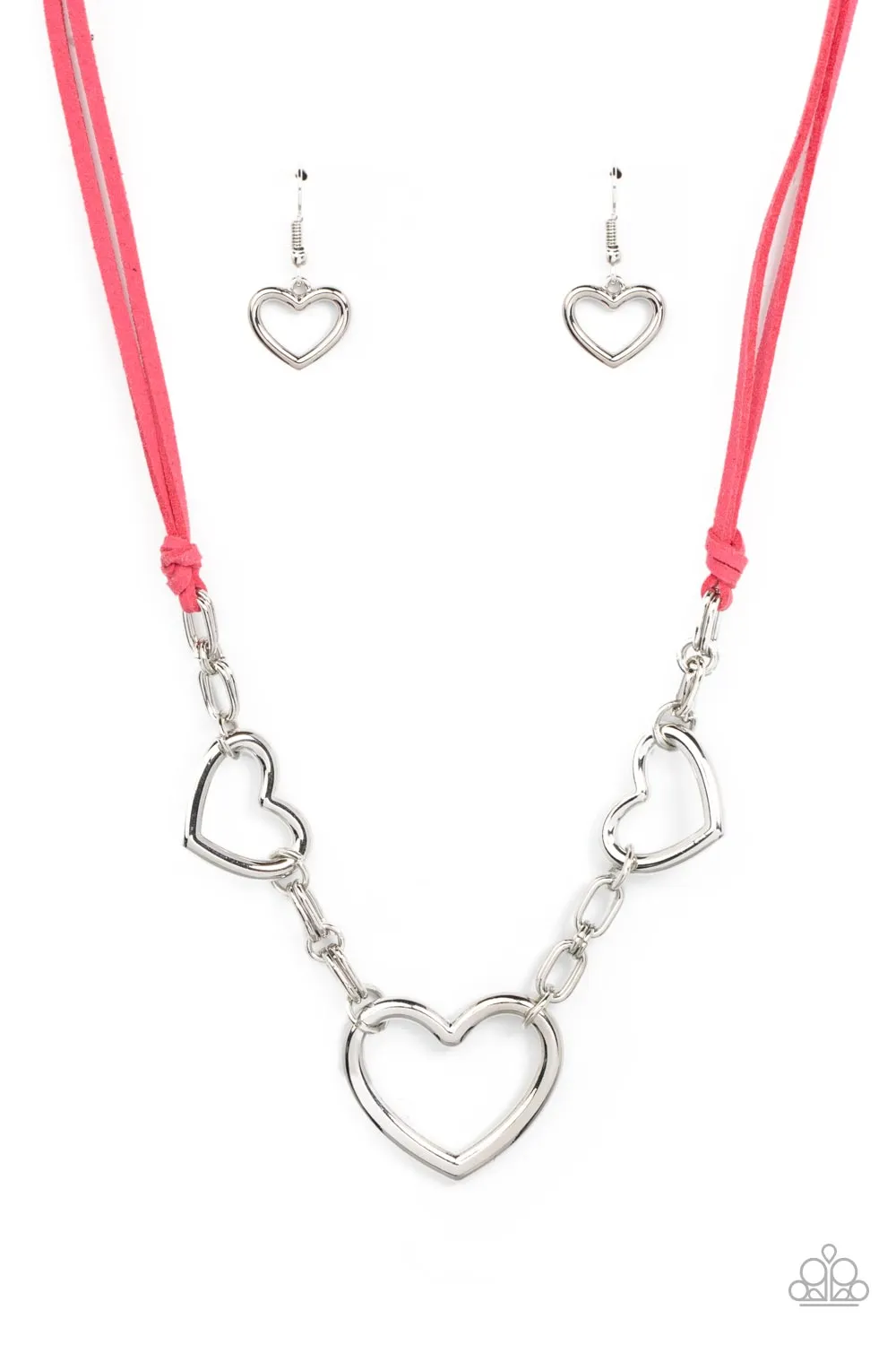 Fashionable Flirt and Flirty Flavour - Pink