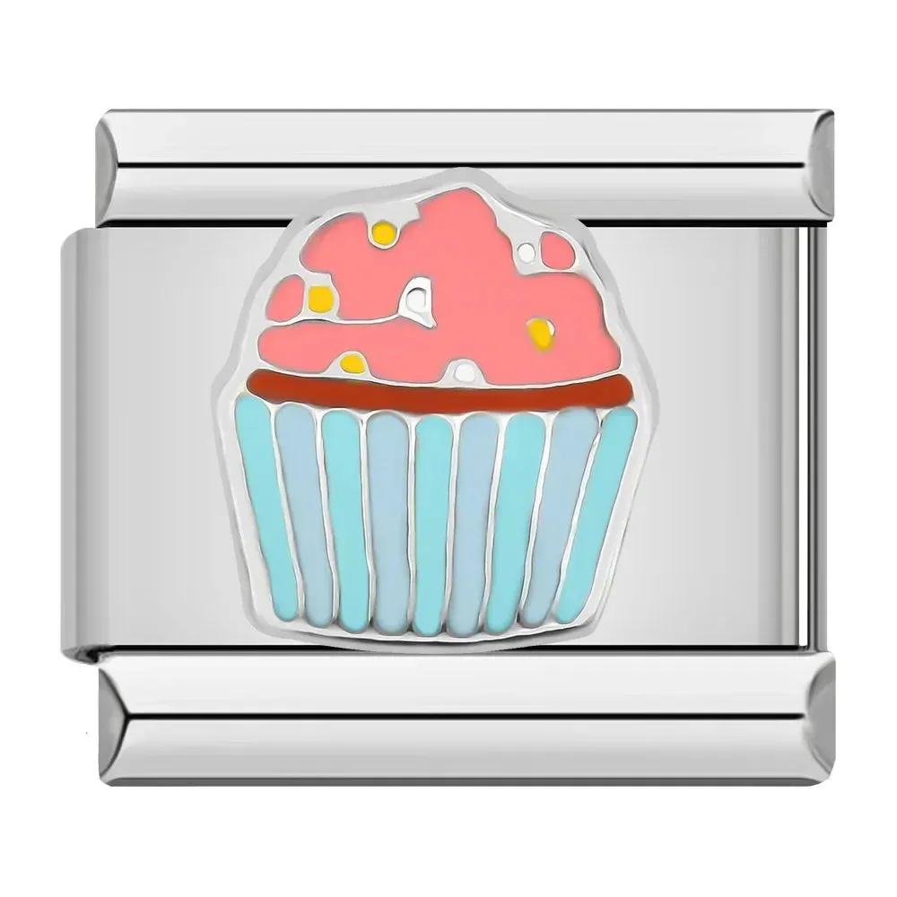 Fashionable Food Hamburger Ice Cream Bracelet